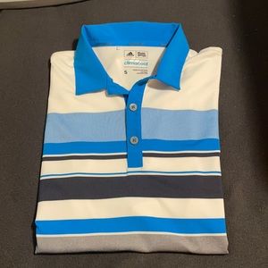 Adidas Climacool Golf Polo